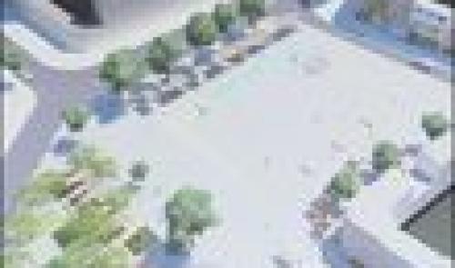 Les projets pour la grand place de Visé